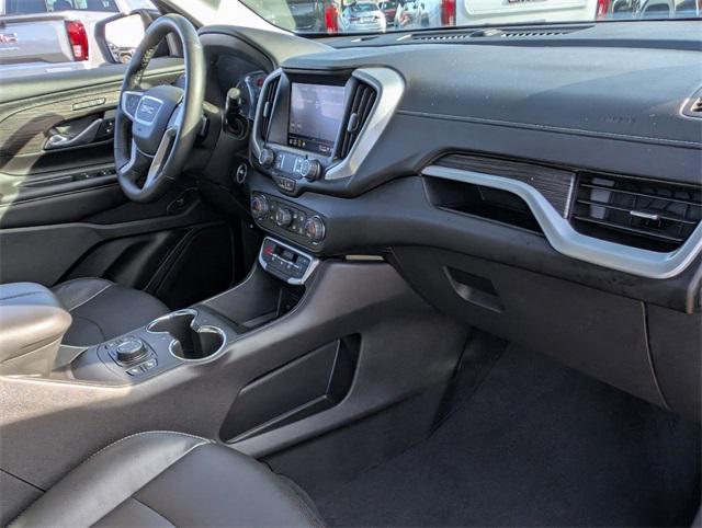 used 2024 GMC Terrain car, priced at $28,494