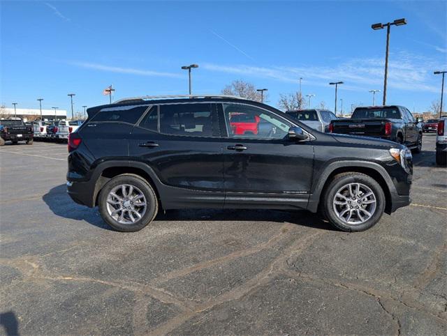 used 2024 GMC Terrain car, priced at $28,494