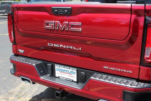 new 2024 GMC Sierra 1500 car, priced at $65,599