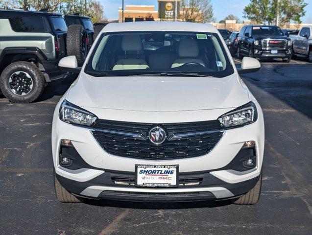 used 2021 Buick Encore GX car, priced at $22,492