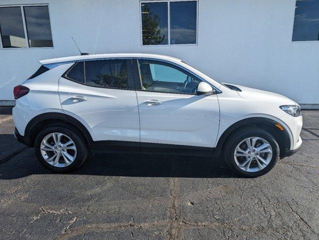 used 2021 Buick Encore GX car, priced at $22,492