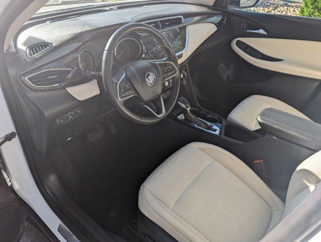 used 2021 Buick Encore GX car, priced at $22,492