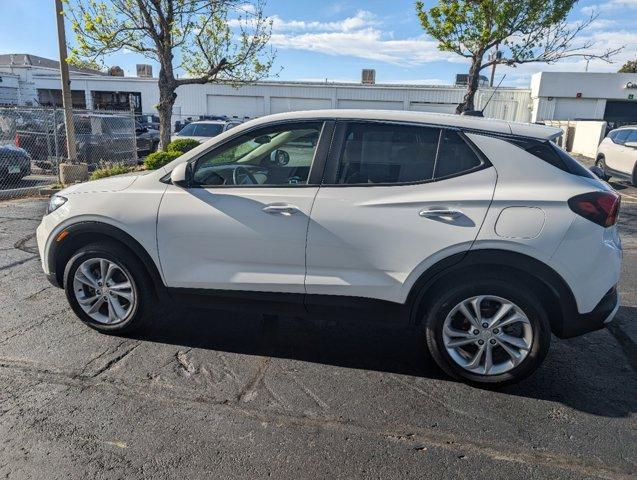 used 2021 Buick Encore GX car, priced at $22,492