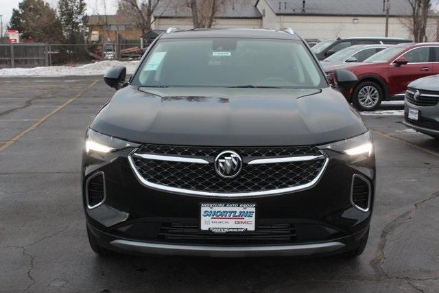 new 2023 Buick Envision car, priced at $41,199