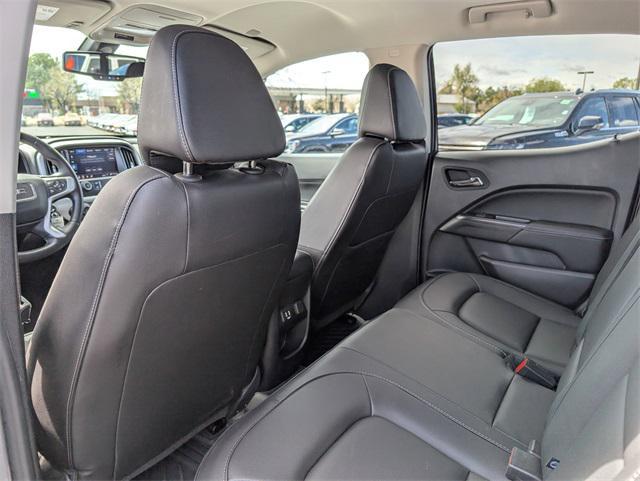 used 2022 GMC Canyon car, priced at $34,499