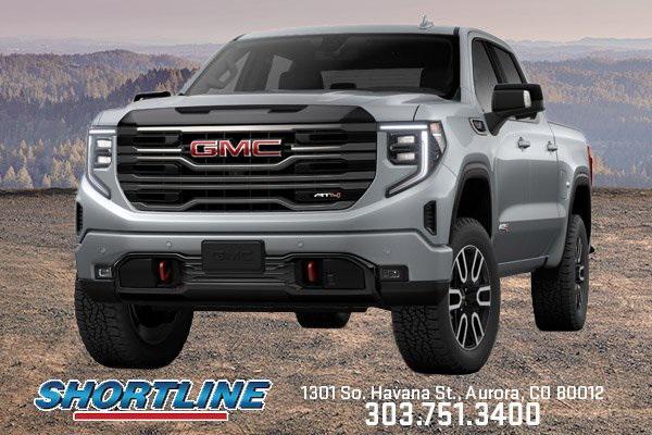 new 2025 GMC Sierra 1500 car, priced at $65,934