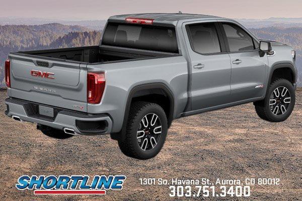 new 2025 GMC Sierra 1500 car, priced at $65,934