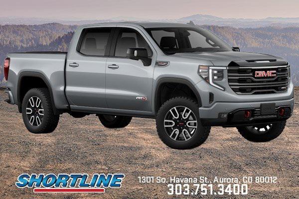 new 2025 GMC Sierra 1500 car, priced at $68,434