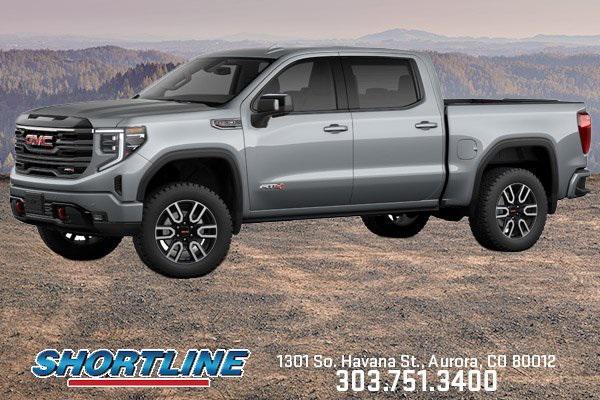 new 2025 GMC Sierra 1500 car, priced at $65,934