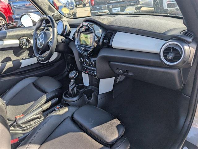 used 2018 MINI Convertible car, priced at $18,200