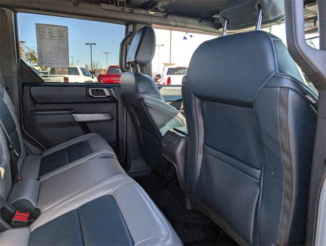 used 2023 Ford Bronco car, priced at $46,990