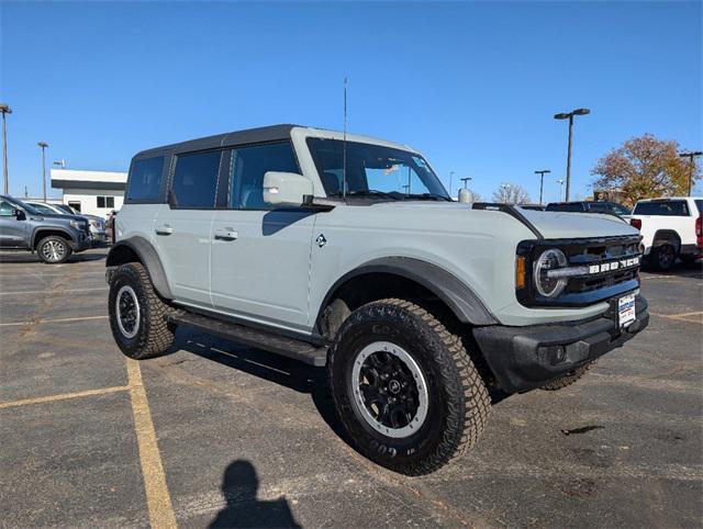 used 2023 Ford Bronco car, priced at $46,990