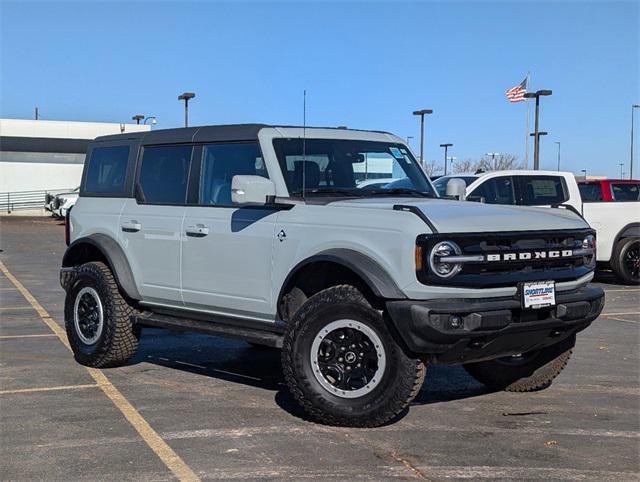 used 2023 Ford Bronco car, priced at $46,990