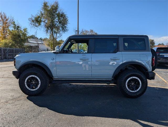 used 2023 Ford Bronco car, priced at $46,990