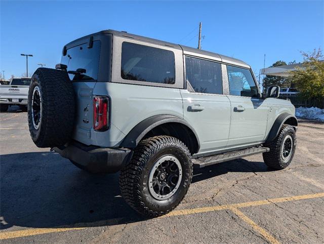 used 2023 Ford Bronco car, priced at $46,990