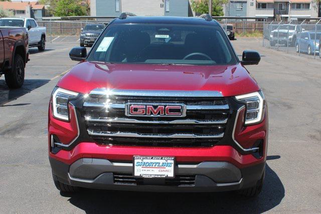 new 2026 GMC Terrain car, priced at $39,505