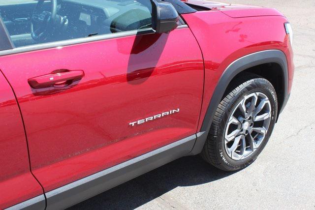 new 2026 GMC Terrain car, priced at $39,505