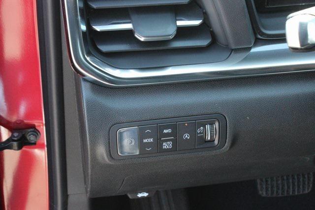 new 2026 GMC Terrain car, priced at $39,505