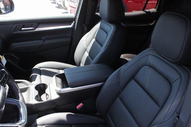 new 2026 GMC Terrain car, priced at $39,505
