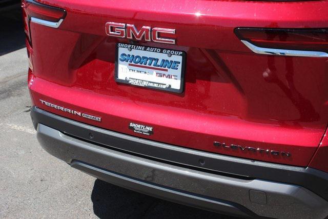 new 2026 GMC Terrain car, priced at $39,505