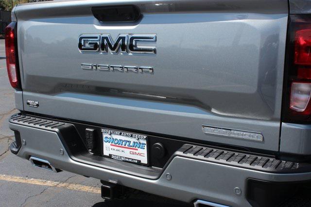 new 2025 GMC Sierra 1500 car, priced at $66,174