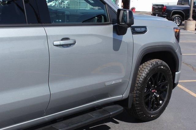 new 2025 GMC Sierra 1500 car, priced at $66,174