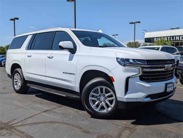 used 2022 Chevrolet Suburban car, priced at $45,994