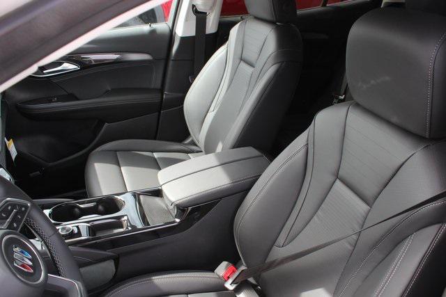 new 2025 Buick Envision car, priced at $37,784