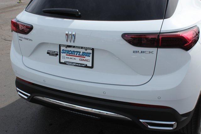 new 2025 Buick Envision car, priced at $37,784