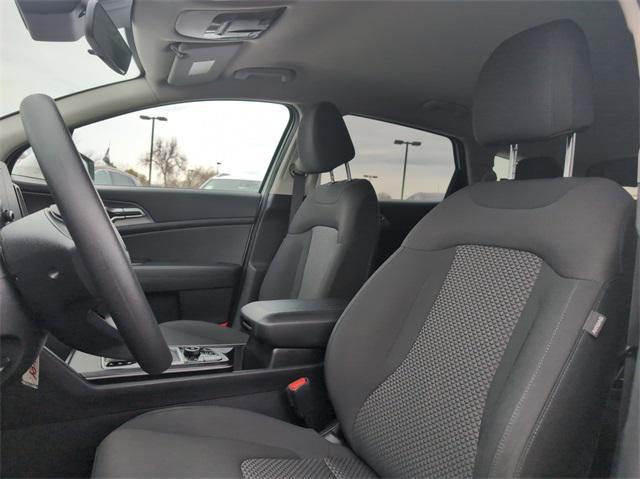 used 2024 Kia Sportage car, priced at $24,943