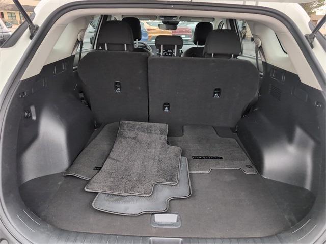 used 2024 Kia Sportage car, priced at $24,943