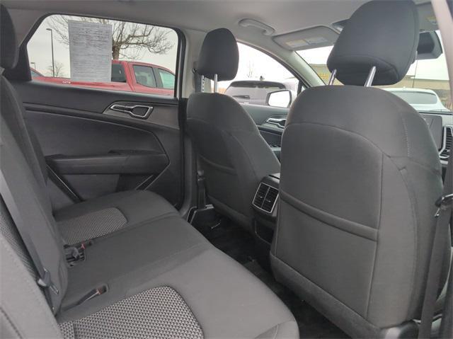used 2024 Kia Sportage car, priced at $24,943