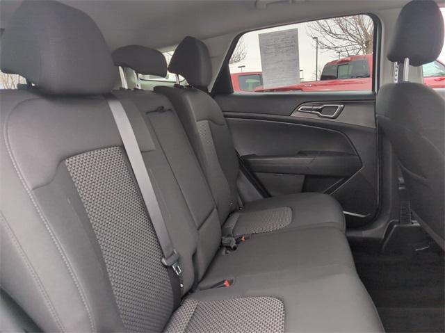 used 2024 Kia Sportage car, priced at $24,943