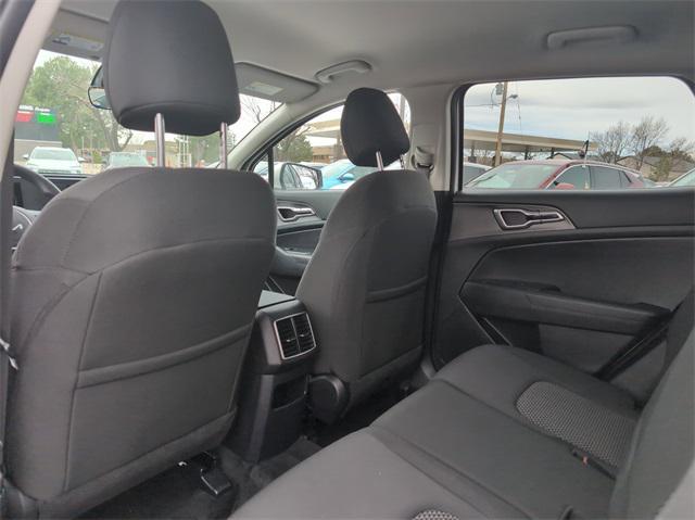 used 2024 Kia Sportage car, priced at $24,943
