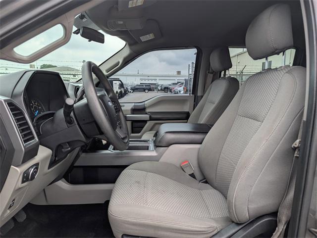 used 2018 Ford F-150 car, priced at $22,990