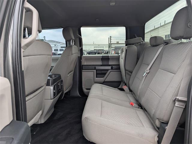 used 2018 Ford F-150 car, priced at $22,990