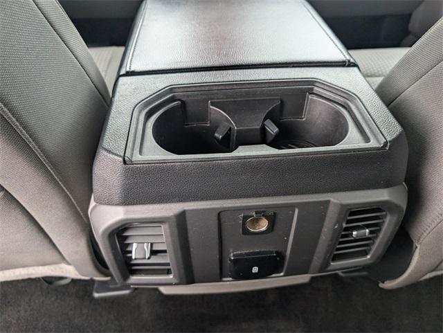 used 2018 Ford F-150 car, priced at $22,990
