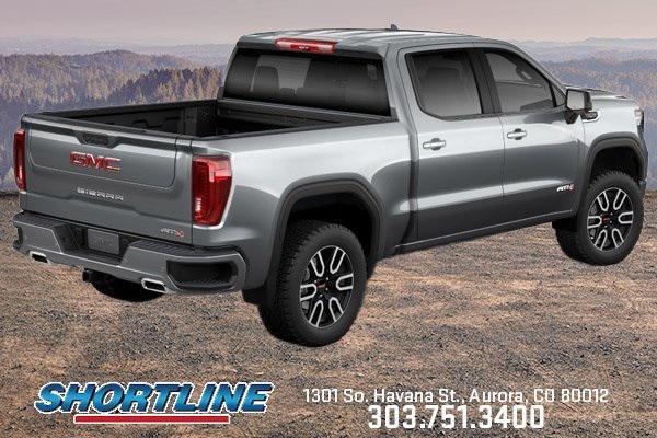 new 2025 GMC Sierra 1500 car, priced at $68,054