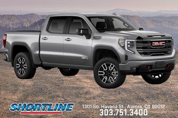 new 2025 GMC Sierra 1500 car, priced at $68,554