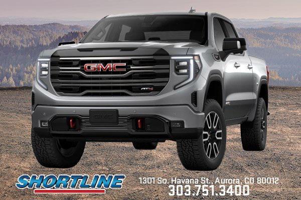 new 2025 GMC Sierra 1500 car, priced at $68,054