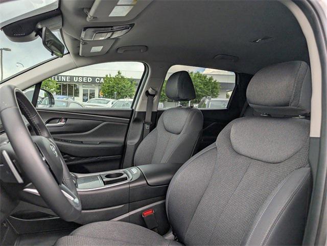 used 2023 Hyundai Santa Fe car, priced at $23,911