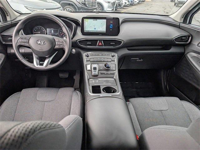 used 2023 Hyundai Santa Fe car, priced at $23,911