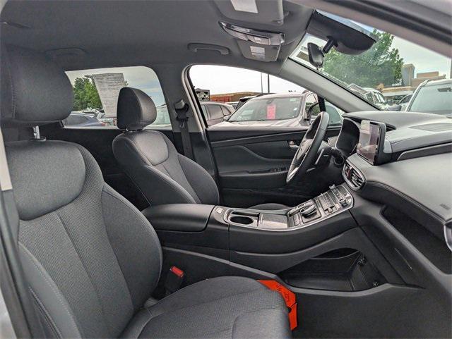 used 2023 Hyundai Santa Fe car, priced at $23,911