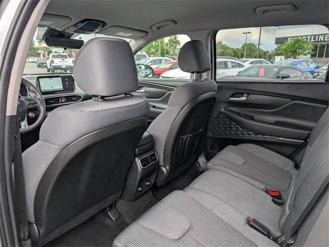 used 2023 Hyundai Santa Fe car, priced at $23,911