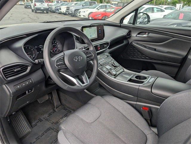 used 2023 Hyundai Santa Fe car, priced at $23,911