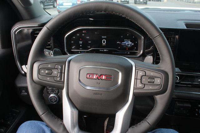 new 2025 GMC Sierra 1500 car, priced at $61,249