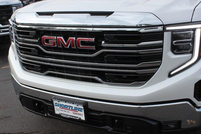 new 2025 GMC Sierra 1500 car, priced at $61,249