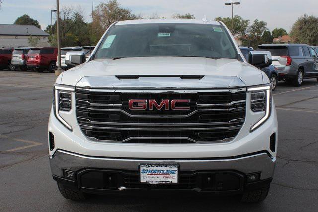 new 2025 GMC Sierra 1500 car, priced at $61,249