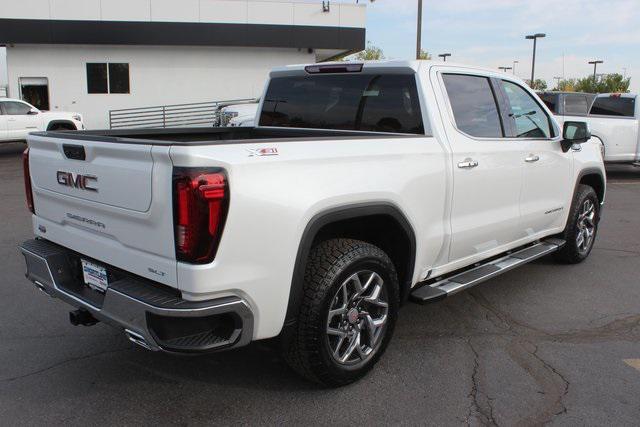 new 2025 GMC Sierra 1500 car, priced at $61,249