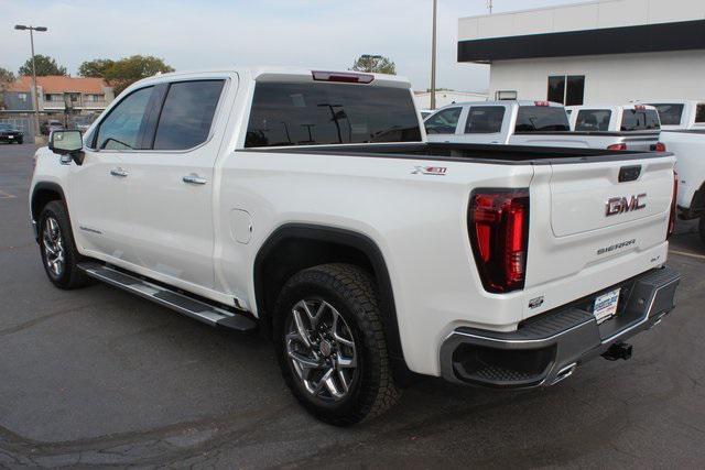 new 2025 GMC Sierra 1500 car, priced at $61,249